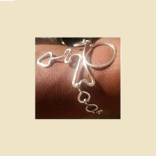 symbol bracelet