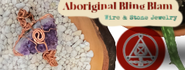 Aboriginal Bling Blam