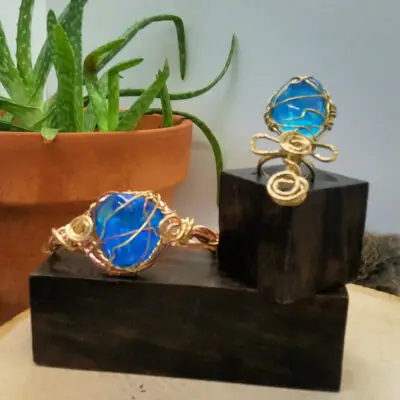 Aqua Aura Set