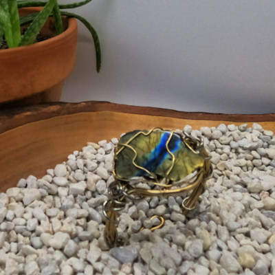 Labradorite Bracelet
