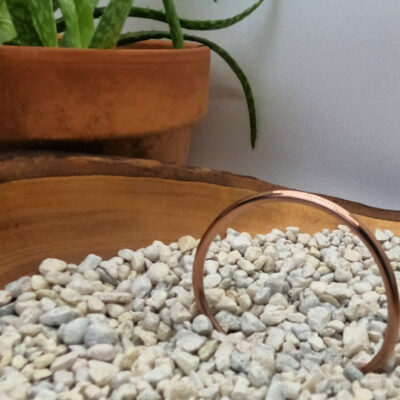 Copper Bangle