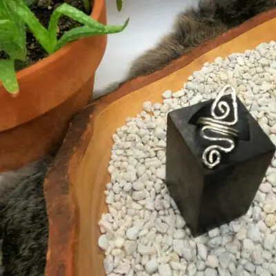 Goddess Ring