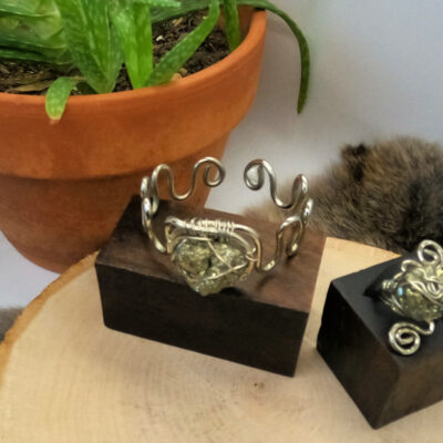 Pyrite Set