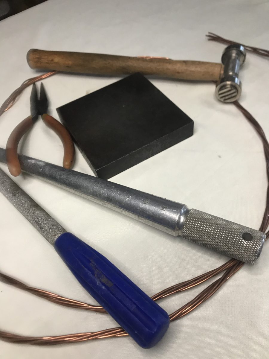 Wire Wrap and tools