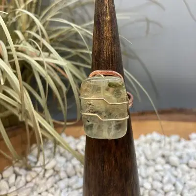 Prehnite Ring