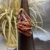 Rhodonite Ring