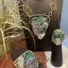 Green Earth Stone Set