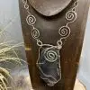 Black Obsidian Necklace