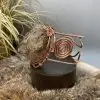 Smokey Elestial Quartz Bracelet