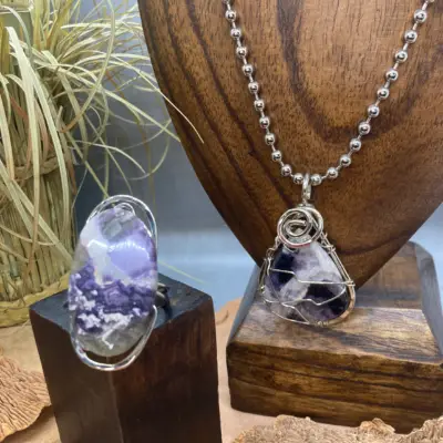 Tiffany Stone Set