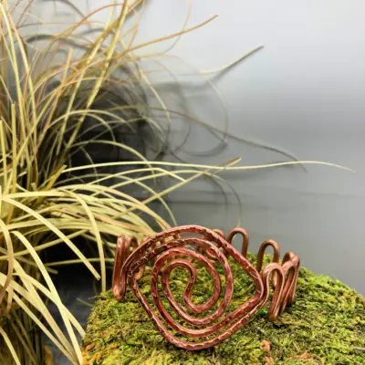 Copper 'bracelet