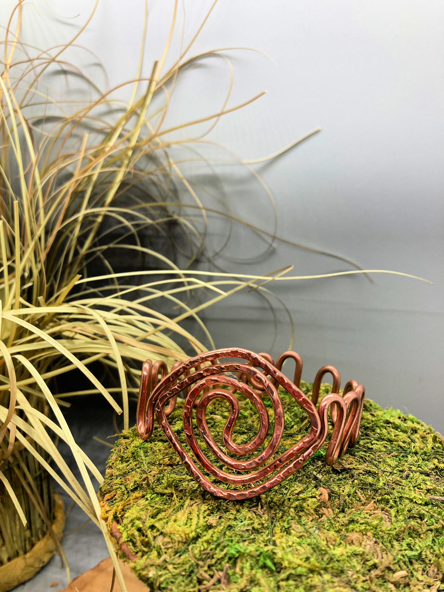 Copper 'bracelet