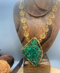 Malachite Jewelry