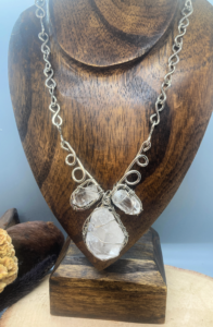 Clear Quartz Jewelry