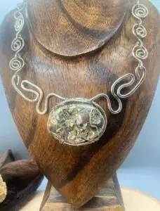 Pyrite Jewelry