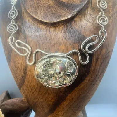 Pyrite Jewelry