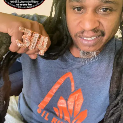 314 Ring, two finger