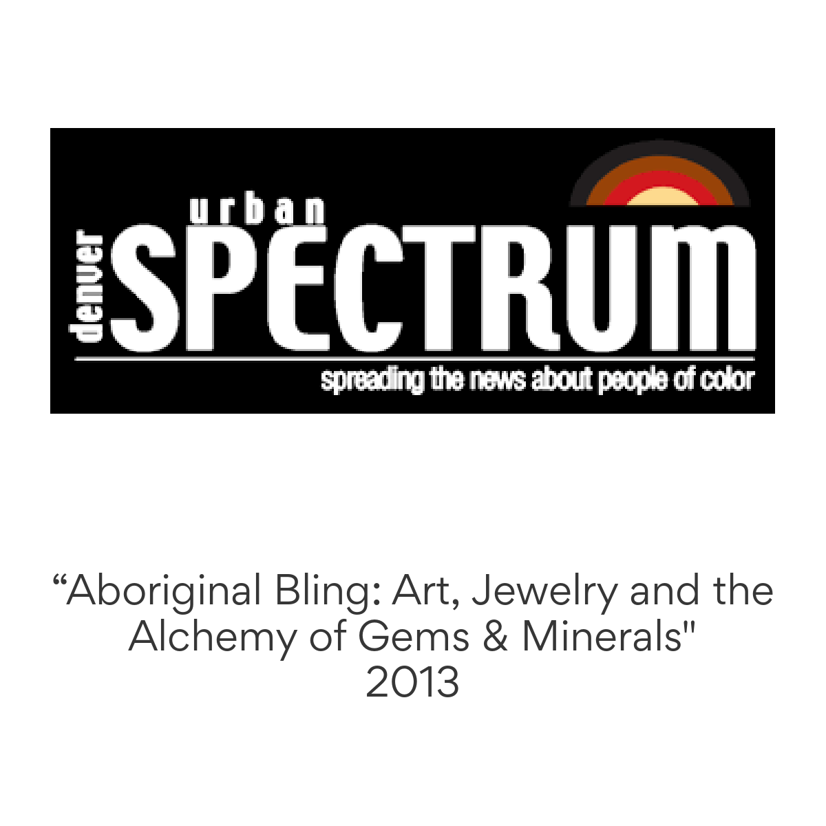 Article from Denver Urban Spectrum about ABB