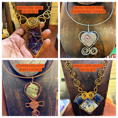 NECKLACES