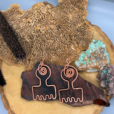 Earrings Duafe