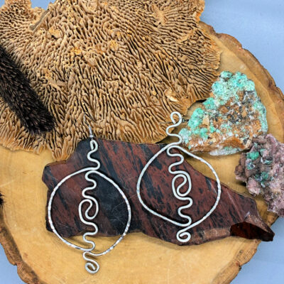 Earrings Gya