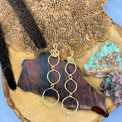 Earrings Luna