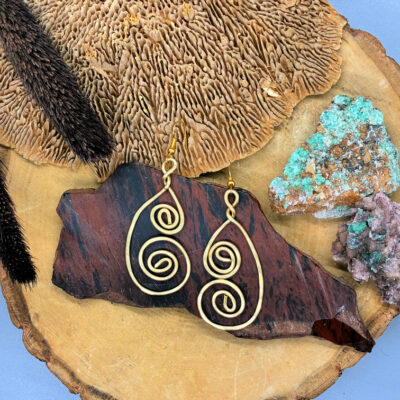 Earrings - Pinga