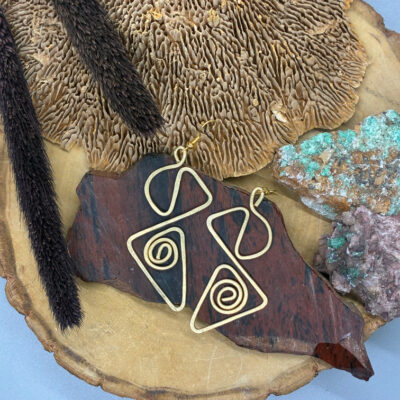 Earrings Venus